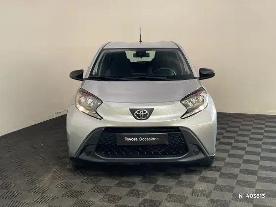 TOYOTA AYGO X - voiture d'occasion - Photo 3