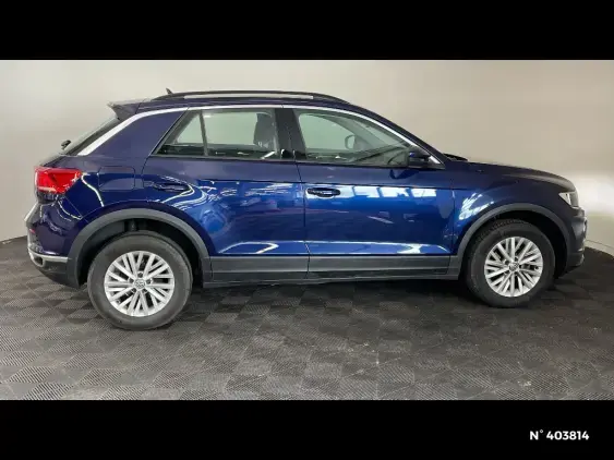 VOLKSWAGEN T-ROC - voiture d'occasion - Photo 5