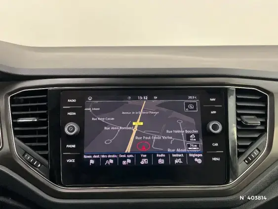 VOLKSWAGEN T-ROC - voiture d'occasion - Photo 15