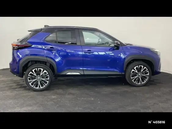TOYOTA YARIS CROSS I - voiture d'occasion - Photo 5
