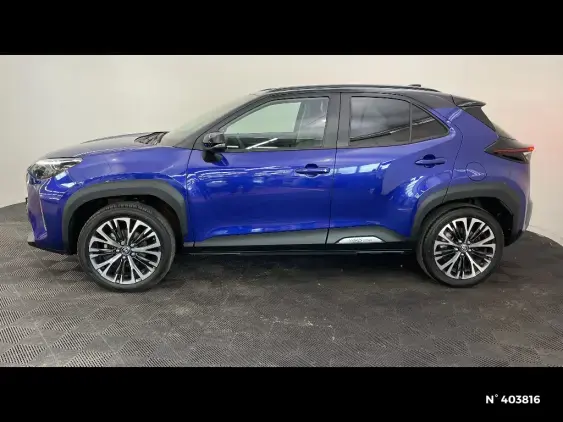 TOYOTA YARIS CROSS I - voiture d'occasion - Photo 2