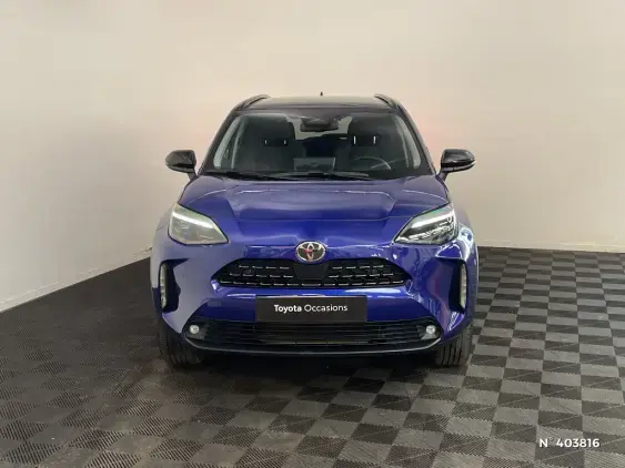 TOYOTA YARIS CROSS I - voiture d'occasion - Photo 3