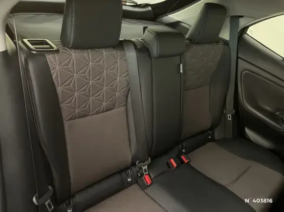 TOYOTA YARIS CROSS I - voiture d'occasion - Photo 11