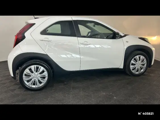 TOYOTA AYGO X - voiture d'occasion - Photo 5