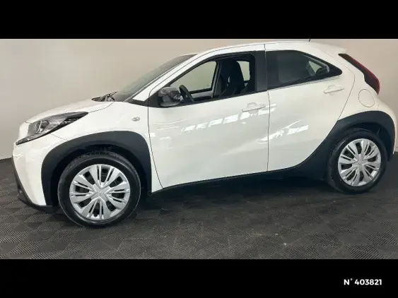 TOYOTA AYGO X - voiture d'occasion - Photo 2