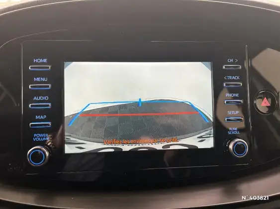 TOYOTA AYGO X - voiture d'occasion - Photo 14