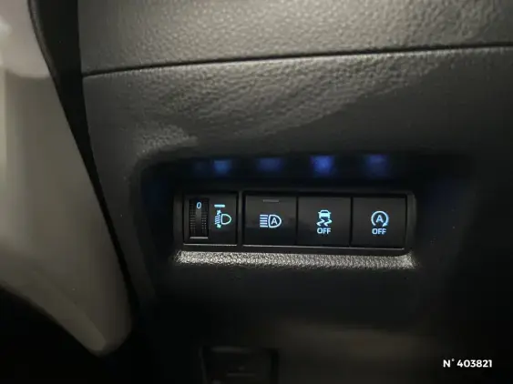 TOYOTA AYGO X - voiture d'occasion - Photo 15