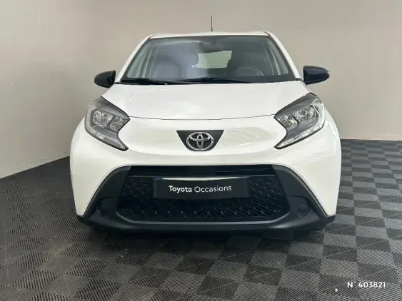 TOYOTA AYGO X - voiture d'occasion - Photo 3