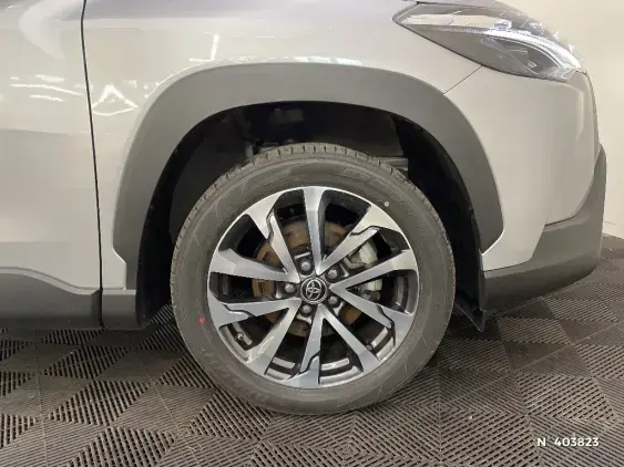 TOYOTA COROLLA XII - voiture d'occasion - Photo 8