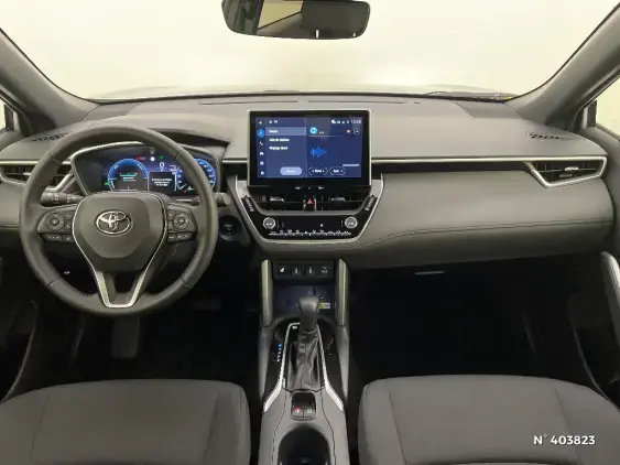TOYOTA COROLLA XII - voiture d'occasion - Photo 9