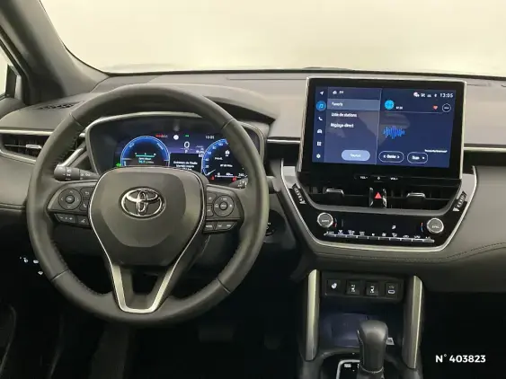 TOYOTA COROLLA XII - voiture d'occasion - Photo 13
