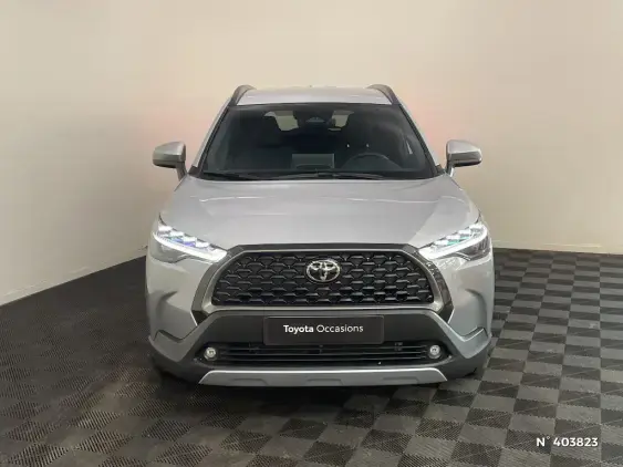 TOYOTA COROLLA XII - voiture d'occasion - Photo 3