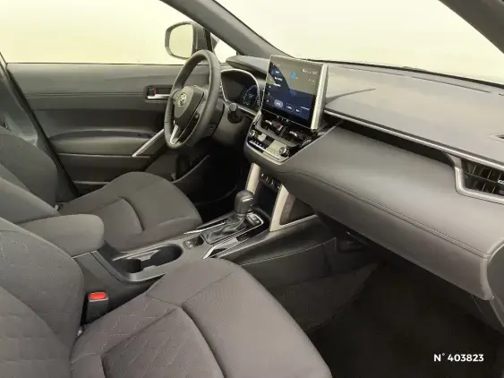 TOYOTA COROLLA XII - voiture d'occasion - Photo 10