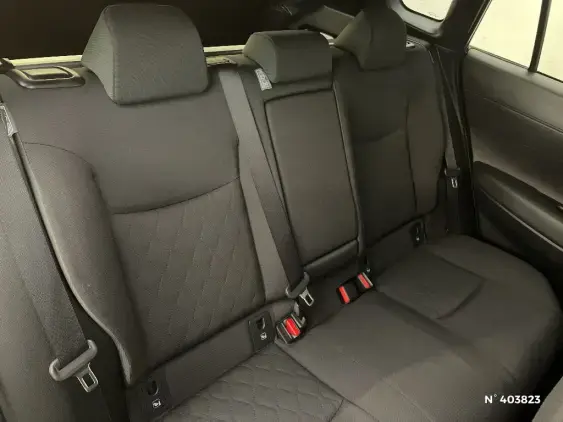 TOYOTA COROLLA XII - voiture d'occasion - Photo 11