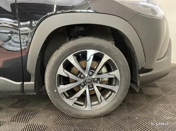 TOYOTA COROLLA XII - voiture d'occasion - Photo 8