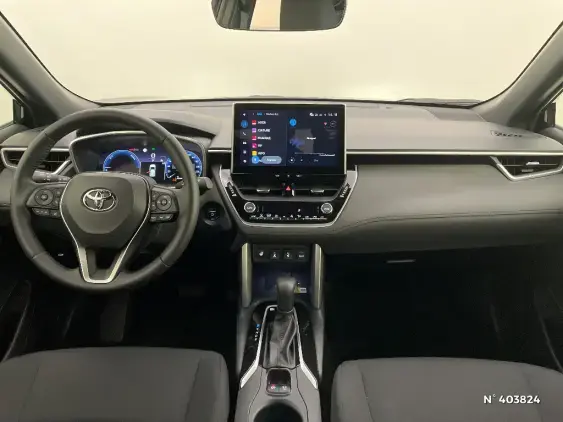TOYOTA COROLLA XII - voiture d'occasion - Photo 9