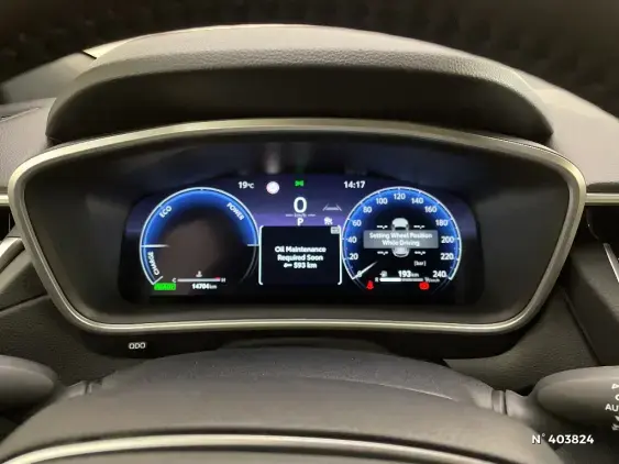 TOYOTA COROLLA XII - voiture d'occasion - Photo 12