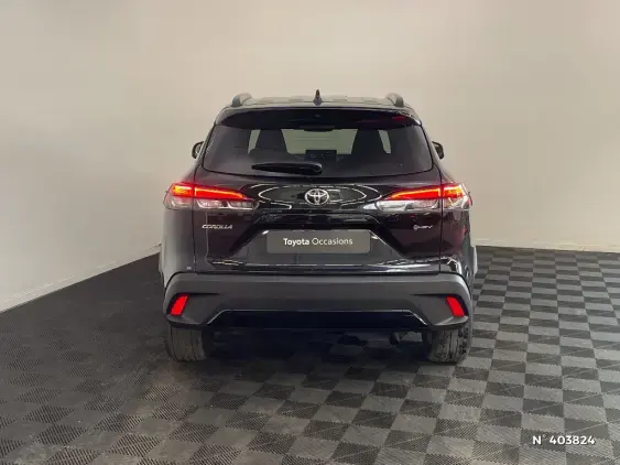 TOYOTA COROLLA XII - voiture d'occasion - Photo 6