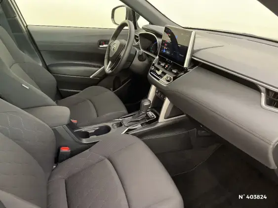 TOYOTA COROLLA XII - voiture d'occasion - Photo 10