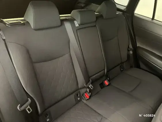 TOYOTA COROLLA XII - voiture d'occasion - Photo 11