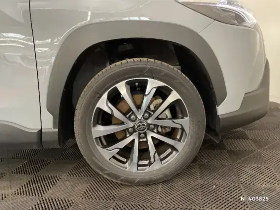 TOYOTA COROLLA XII - voiture d'occasion - Photo 8