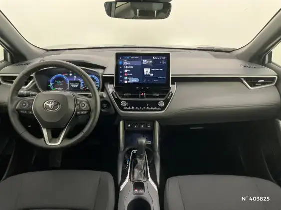 TOYOTA COROLLA XII - voiture d'occasion - Photo 9