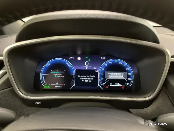 TOYOTA COROLLA XII - voiture d'occasion - Photo 12