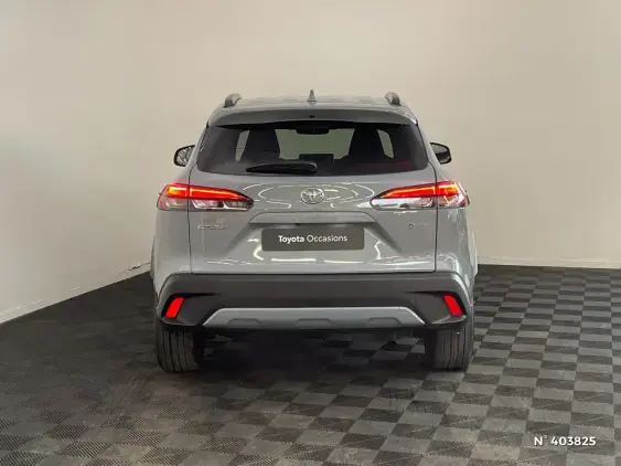 TOYOTA COROLLA XII - voiture d'occasion - Photo 6