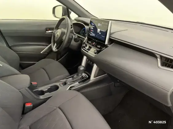 TOYOTA COROLLA XII - voiture d'occasion - Photo 10