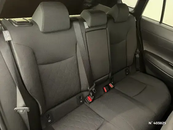 TOYOTA COROLLA XII - voiture d'occasion - Photo 11