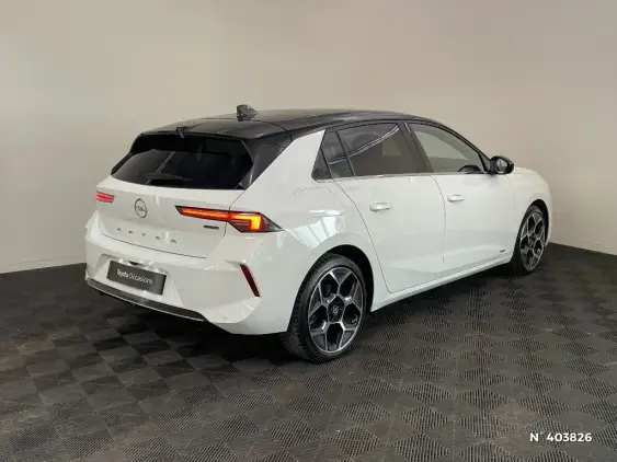 OPEL ASTRA L - voiture d'occasion - Photo 4