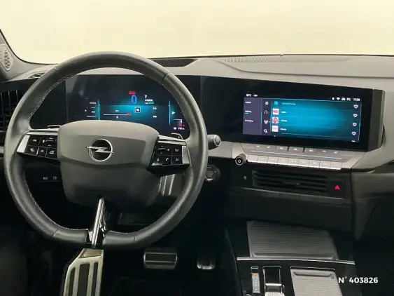 OPEL ASTRA L - voiture d'occasion - Photo 13