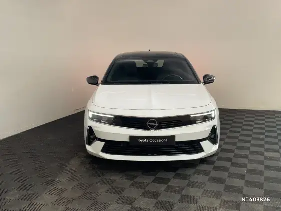 OPEL ASTRA L - voiture d'occasion - Photo 3