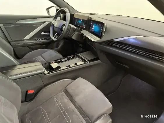 OPEL ASTRA L - voiture d'occasion - Photo 10
