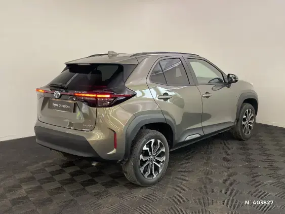 TOYOTA YARIS CROSS I - voiture d'occasion - Photo 4
