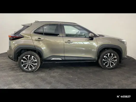 TOYOTA YARIS CROSS I - voiture d'occasion - Photo 5