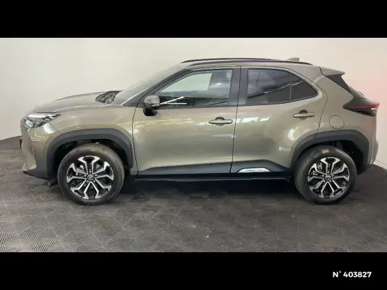 TOYOTA YARIS CROSS I - voiture d'occasion - Photo 2