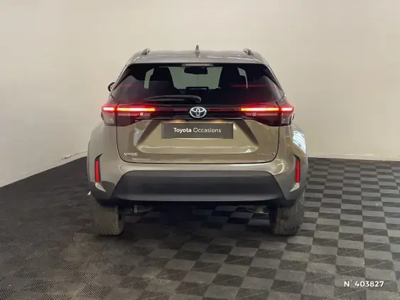 TOYOTA YARIS CROSS I - voiture d'occasion - Photo 6