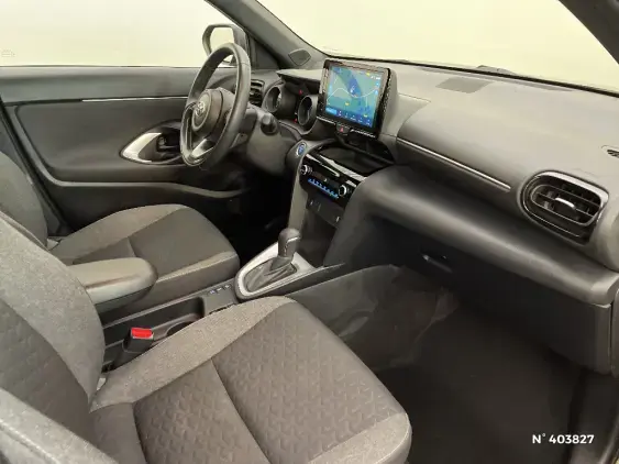 TOYOTA YARIS CROSS I - voiture d'occasion - Photo 10