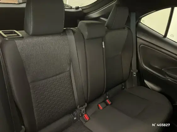 TOYOTA YARIS CROSS I - voiture d'occasion - Photo 11