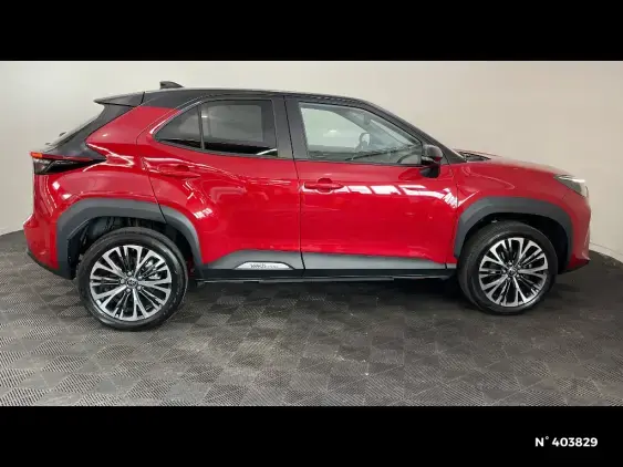 TOYOTA YARIS CROSS I - voiture d'occasion - Photo 5