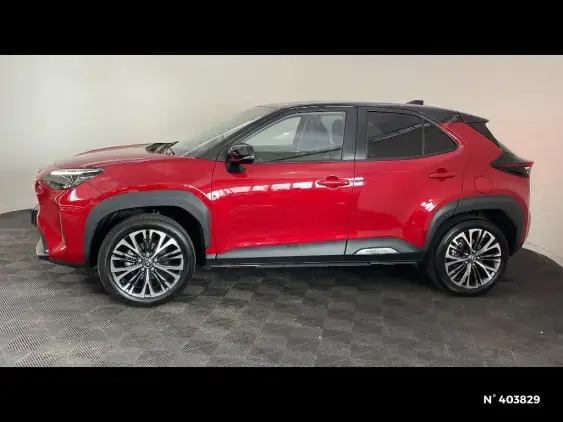 TOYOTA YARIS CROSS I - voiture d'occasion - Photo 2