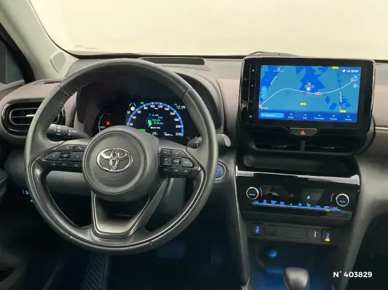 TOYOTA YARIS CROSS I - voiture d'occasion - Photo 13