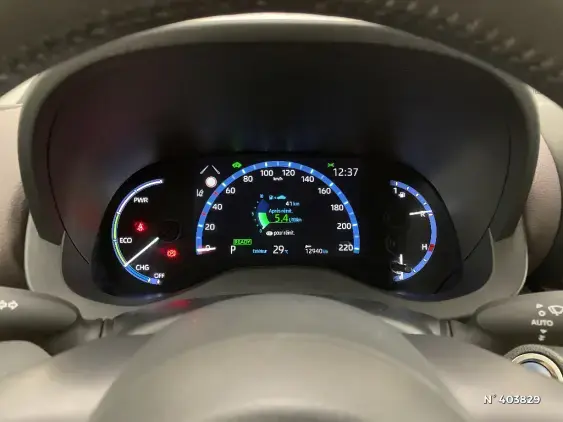 TOYOTA YARIS CROSS I - voiture d'occasion - Photo 12