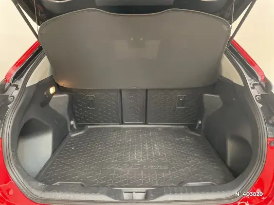 TOYOTA YARIS CROSS I - voiture d'occasion - Photo 7