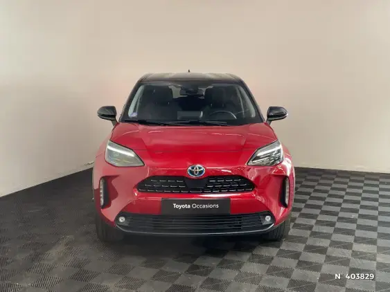 TOYOTA YARIS CROSS I - voiture d'occasion - Photo 3