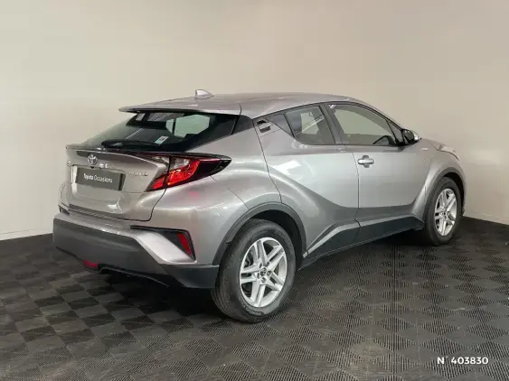 TOYOTA C-HR - voiture d'occasion - Photo 4