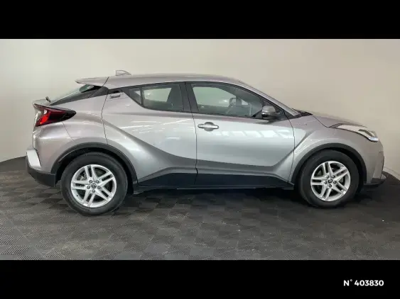 TOYOTA C-HR - voiture d'occasion - Photo 5