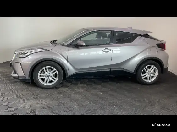 TOYOTA C-HR - voiture d'occasion - Photo 2