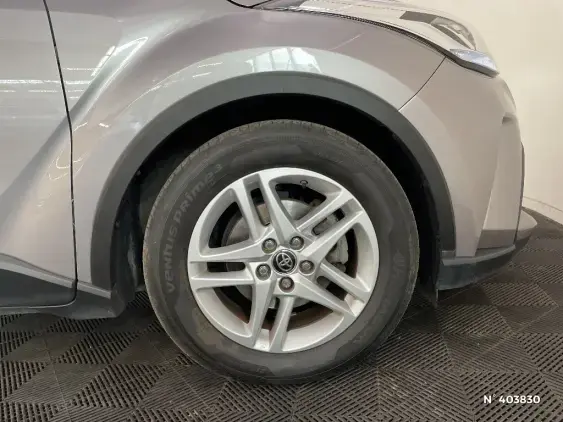TOYOTA C-HR - voiture d'occasion - Photo 8